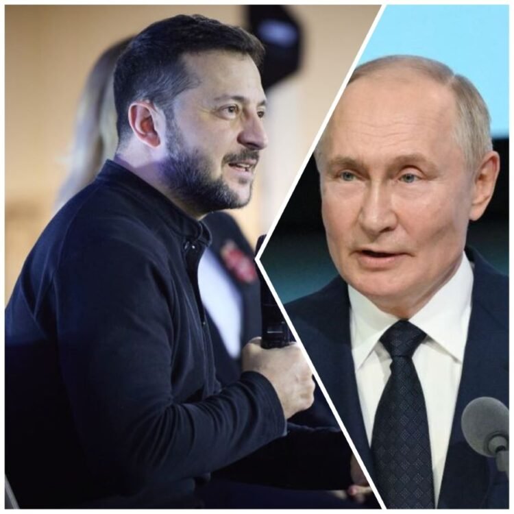 Ukraine tells Putin it’s making a major compromise on the front line: Kiev’s offer could expire