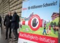 The head of the giant Adecco warns: Limiting Switzerland’s population to 10 million could hit the economy