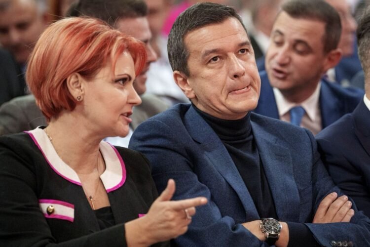 How PSD ended up uglier than AUR. The Social Democrats are going through a new “Dragnea Era” from the point of view of popularity