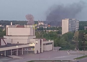 What Moscow residents say after Ukrainian drones hit the Russian capital: “Only now have I understood what war means”