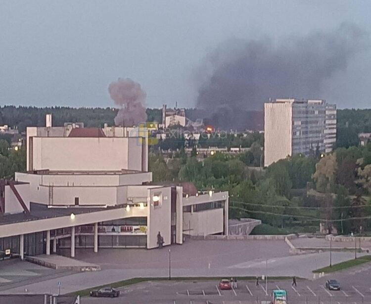 What Moscow residents say after Ukrainian drones hit the Russian capital: “Only now have I understood what war means”