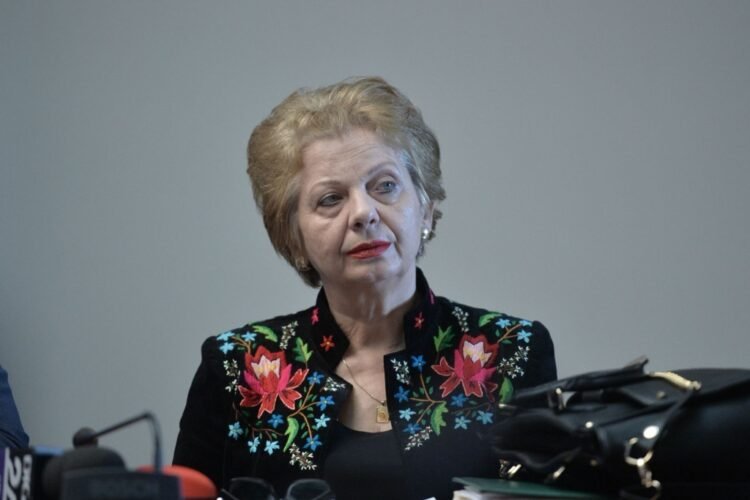Former minister Doina Pană says she was poisoned with mercury because she tried to stop the “deforestation”