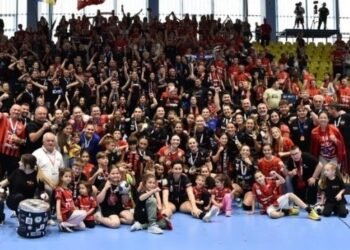 The balance of the year in Romanian handball! Dinamo and Gloria, the champions of the season