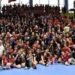 The balance of the year in Romanian handball! Dinamo and Gloria, the champions of the season