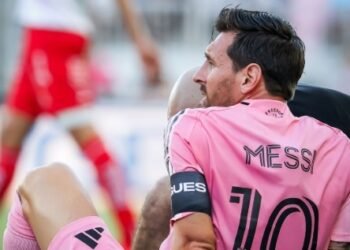Alarm for the Argentina national team before the World Championship: Messi, injured