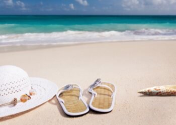 Flip flops can get you fines of up to €2,500 if you wear them off beaches in several European tourist destinations