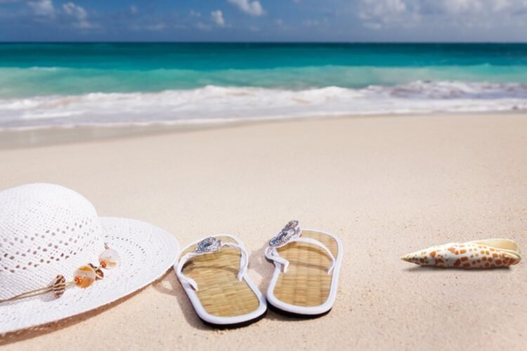 Flip flops can get you fines of up to €2,500 if you wear them off beaches in several European tourist destinations