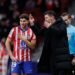 Atletico Madrid, humiliated in the last stage in Spain. Simeone’s team missed the podium
