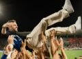 History was written in Serie A: “I was doing massages on the tables behind a bar! And now we are in the Champions League”