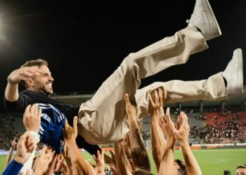 History was written in Serie A: “I was doing massages on the tables behind a bar! And now we are in the Champions League”
