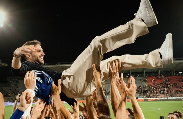 History was written in Serie A: “I was doing massages on the tables behind a bar! And now we are in the Champions League”