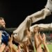 History was written in Serie A: “I was doing massages on the tables behind a bar! And now we are in the Champions League”