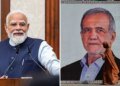 Iran sends invite to PM Modi for Ayatollah Khamenei’s state funeral