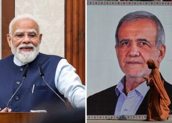 Iran sends invite to PM Modi for Ayatollah Khamenei’s state funeral