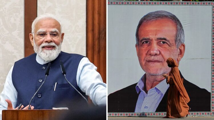 Iran sends invite to PM Modi for Ayatollah Khamenei’s state funeral