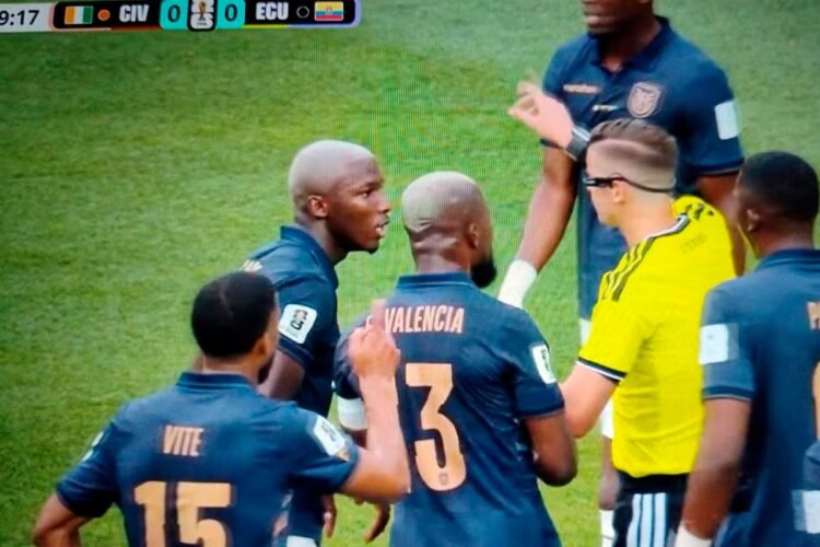 The failure in a rule that FIFA did not notice and could end with a scandal at the World Cup