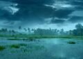 Where has the monsoon gone? No rain, amazing view from space! Dams are dry and drinking water is in crisis