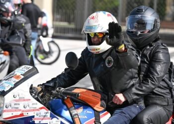 More than 600 riders will take part in the introductory rally “Mototourism Sprint 2026 with Ducati” | Business