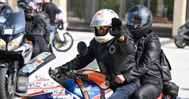 More than 600 riders will take part in the introductory rally “Mototourism Sprint 2026 with Ducati” | Business