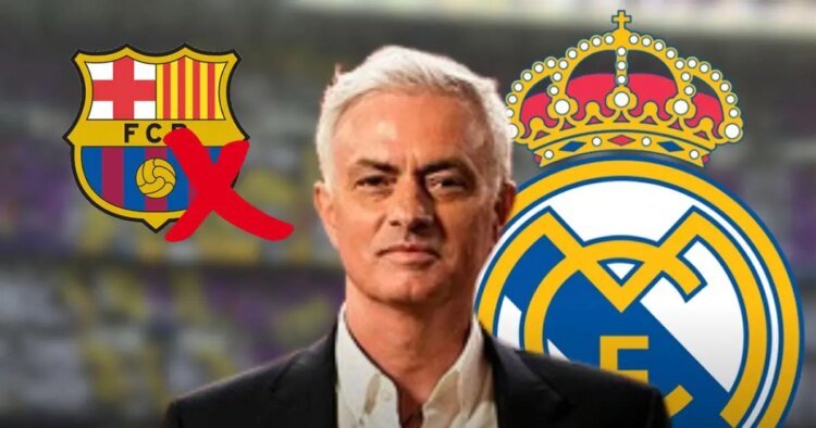 Mourinho called him and left Barcelona hanging: he will sign for Real Madrid!