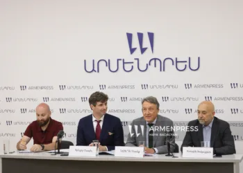 Queen Elizabeth Music Capella expands cooperation with Armenia