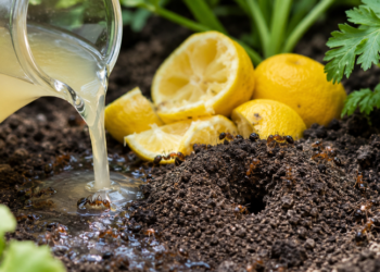 Did the ants move in among the vegetables? Forget about chemicals in a raised bed – these tricks will make them go away – Garden – Garden