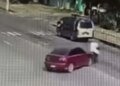 ​A woman is arrested after hitting her ex-partner with her car in La Ceiba