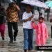 Monsoon in India: West remains dry, heavy rain alert issued for Northeastern states | India News