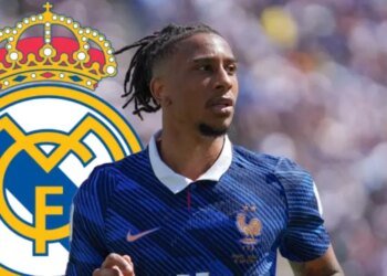 Real Madrid statement on Michael Olise