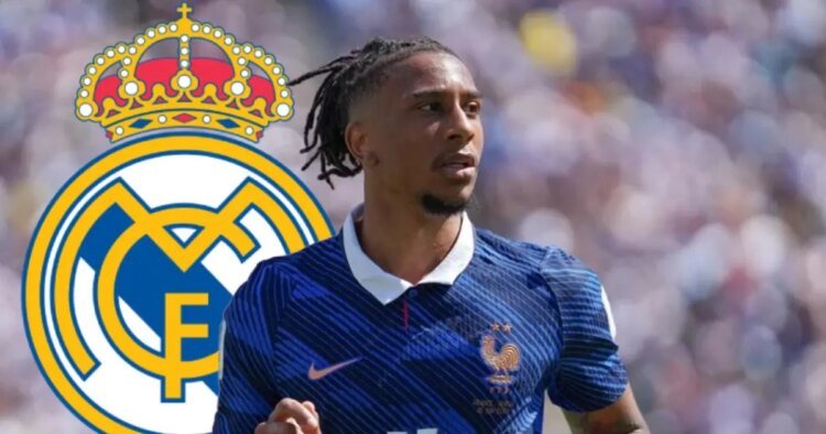 Real Madrid statement on Michael Olise