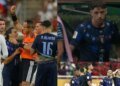 Valverde’s anger and another confronted the referee after Uruguay’s elimination