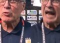 Bielsa loses control after elimination from Uruguay: “Give it at once!”