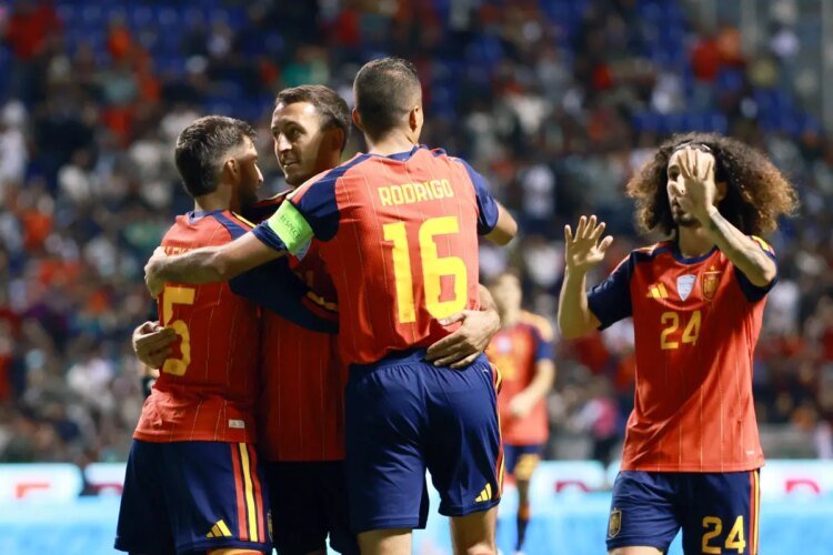Spain, to the World Cup without losing in 26 months and 30 games