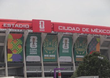 The weight of history: Mexico opens the 2026 World Cup in the first stadium to host three opening matches