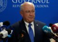 Munteanu arrived at the second Moldova-EU intergovernmental conference in Luxembourg. Kos: This is a day worth celebrating