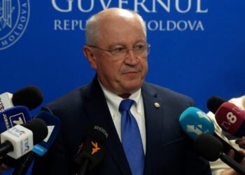 Munteanu arrived at the second Moldova-EU intergovernmental conference in Luxembourg. Kos: This is a day worth celebrating