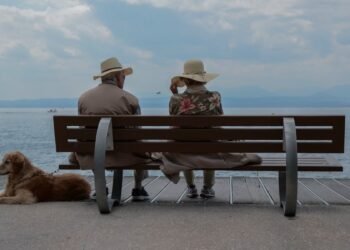 Retirees living in one of the 10 countries on the list do not know what the problem is
