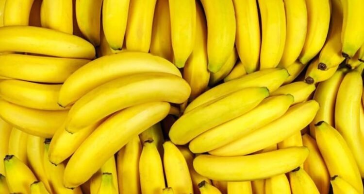 These two ingredients in the kitchen keep bananas fresh for 1 month.