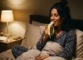 People who eat a banana before going to bed cannot believe the results