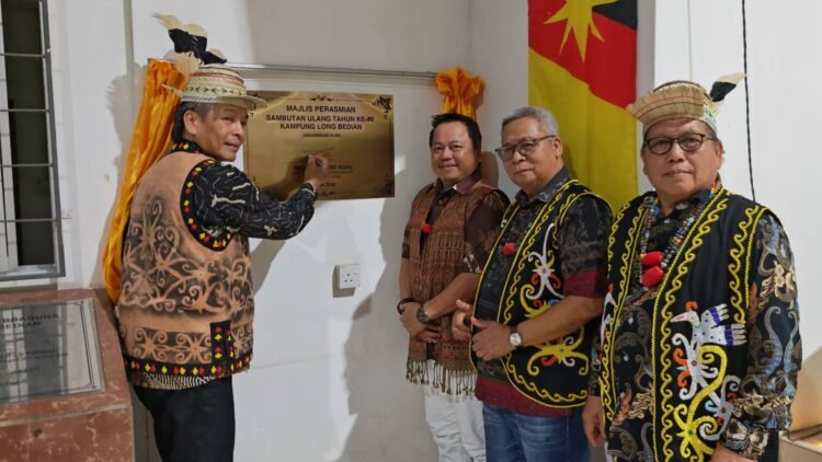 Long Bedian celebrates eight decades of remarkable journey