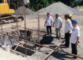 Nearly RM9 mln water supply project for Tinjar villages ahead of schedule at over 33 pct completion