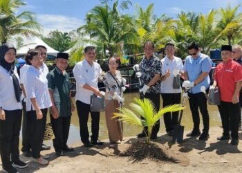 Limbang tourism gains momentum, Santaba Jetty set for ecotourism boost