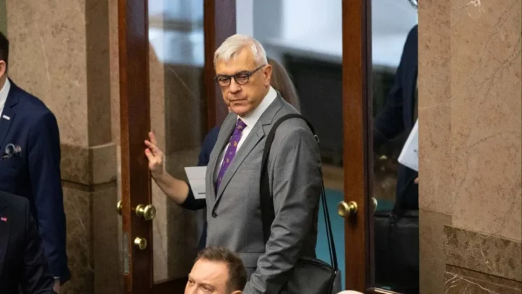 Setback for Giertych in the “Two Towers” Case. Prosecutors Reject His Motion