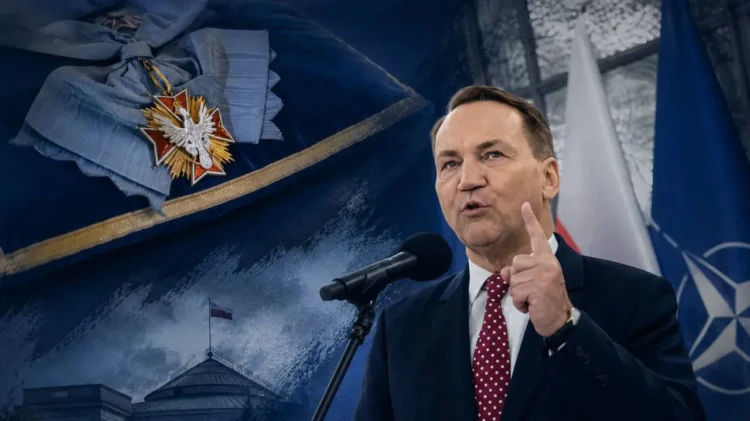Sikorski Advises President Nawrocki: “Our Response Humiliated Zelensky.” Social Media Erupts