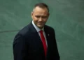 “Good morning, Poland.” The President signed six bills and presented his statistics