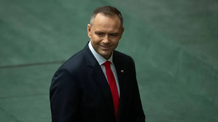 “Good morning, Poland.” The President signed six bills and presented his statistics