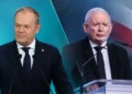 Sakiewicz, Rachoń, Kraskowski. Kaczyński Sees One Common Goal of the Current Authorities