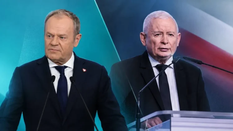 Sakiewicz, Rachoń, Kraskowski. Kaczyński Sees One Common Goal of the Current Authorities