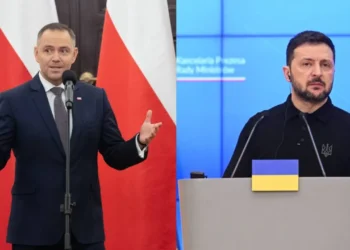 Nawrocki spokesman rejects Zelensky’s claims: “Not borne out by the facts”