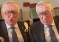 Lisiewicz: Absurd Repression Over a Cake Thrown at Jaśkowiak! Ban on Approaching… City Hall